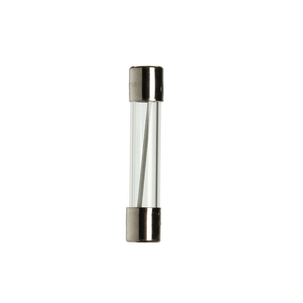 (5 Pack) EXP20AG Glass Line Fuse, Fast Blow, 20A, 6x30mm