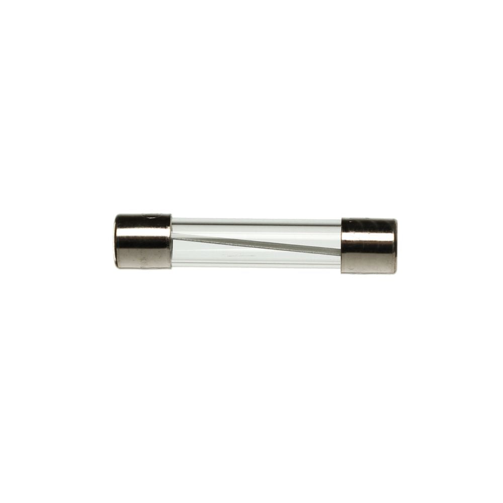EXP20AG Glass Line Fuse, Fast Blow, 20A, 6x30mm