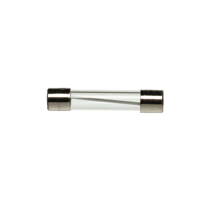 (5 Pack) EXP20AG Glass Line Fuse, Fast Blow, 20A, 6x30mm
