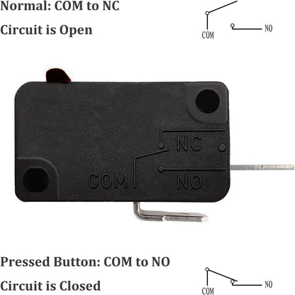 EXP497 Micro Limit Switch (NO) Normally Open Xpartco