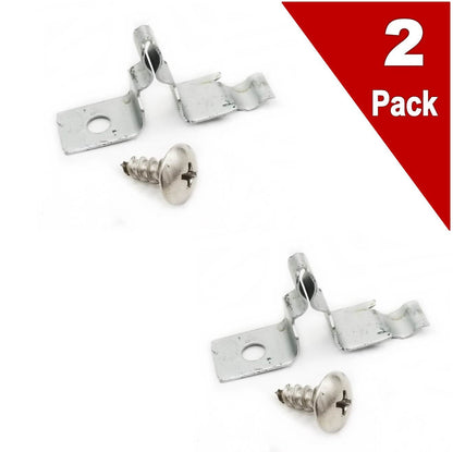 (2 Pack) EXP568 Dryer Door Strike