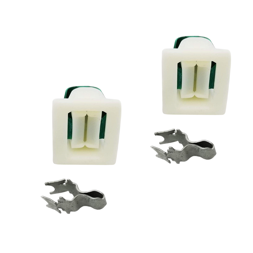 (2 Pack) EXP570 Dryer Door Latch Kit LA-1003, LA1003, WE1M1011, WE1X1192