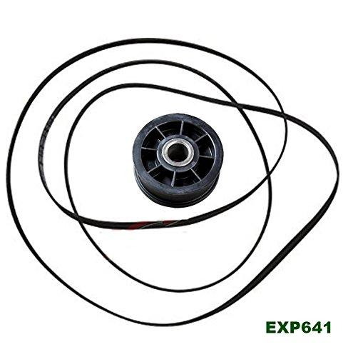 EXP641 Dryer Repair Kit Replaces WP40111201, WPY54414