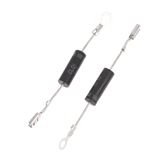 (2 Pack) EXPHV11 Microwave Universal High Voltage Diode
