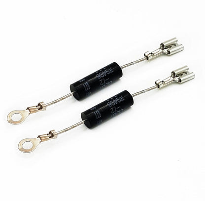 (2 Pack) EXPHV11 Microwave Universal High Voltage Diode