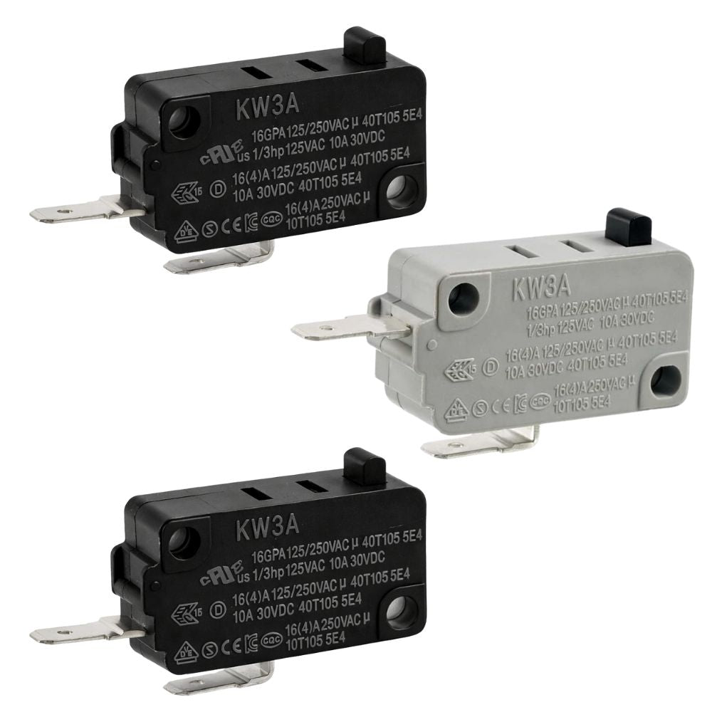 EXPMS33 Microwave Door Switch Set WB24X830, WB24X829