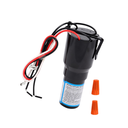 XPARTCO HS810 Refrigerator 3 in 1 Hard Start Kit 1/12 to 1/5 HP 120V