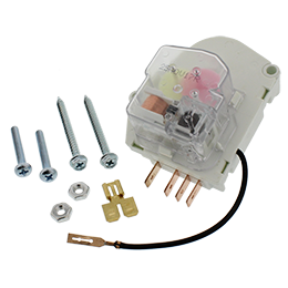 ERP W10822278 Refrigerator Defrost Timer