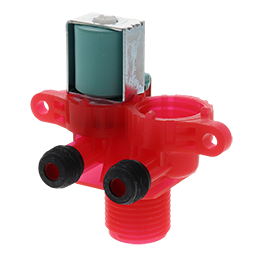 W11168740 - W11168743 Washer Water Valve Set for W11127357