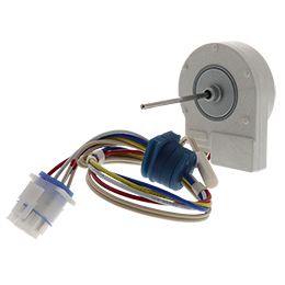 ERP WR60X10074 Refrigerator Evaporator Fan Motor