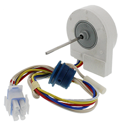 WR60X10307CM Refrigerator Evaporator Fan Motor Replaces WR60X10307