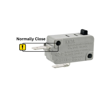 EXPMS33 Microwave Door Switch Set WB24X830, WB24X829